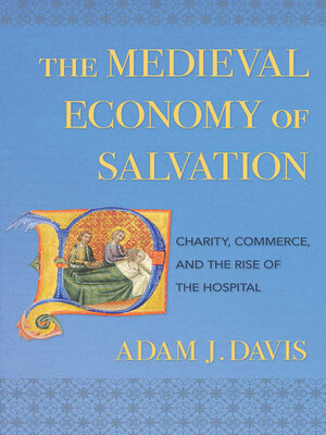 cover image of The Medieval Economy of Salvation